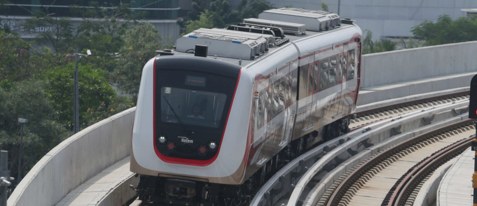 WhatsApp Image 2023 06 06 at 10.42.36 PM Pj Gubernur DKI Kejar Target LRT Fase 1B Beres Tahun Ini