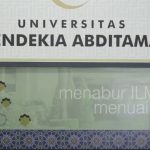 COVER VIDEO REKTOR UCA UCA CETAK LULUSAN UNGGUL CAKAP TEKNOLOGI