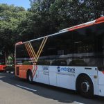 IMG 20230802 WA0036 Usulkan Tarif Bus TJ Bandara Rp 5 Ribu