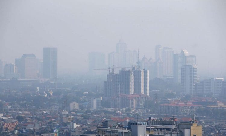 POlusi2 KLKH Tetapkan Standar Berdasarkan ISPU