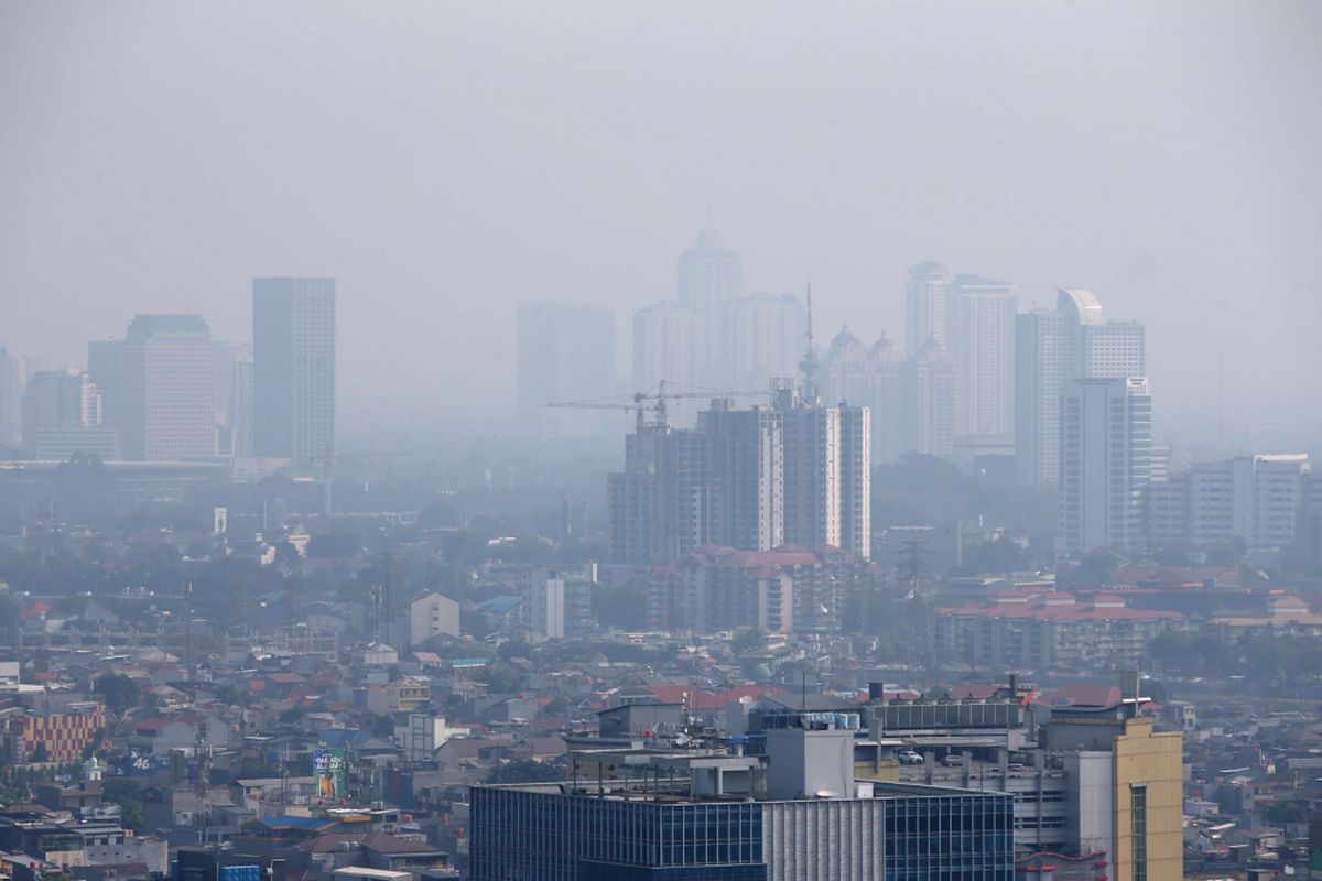 POlusi2 KLKH Tetapkan Standar Berdasarkan ISPU
