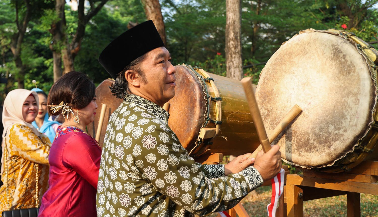WhatsApp Image 2023 08 21 at 15.33.24 Seru! CFD Sambil Nonton Parade Budaya