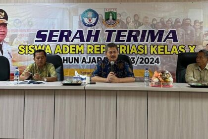 WhatsApp Image 2023 08 24 at 20.59.19 Kadispendik Banten Apresiasi Media Digital SMK Islamic Village