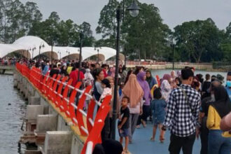 DESTINASICICIP WISATAok.jpeg Dari Situ Cipondoh Sampai Kulineran Pasar Lama