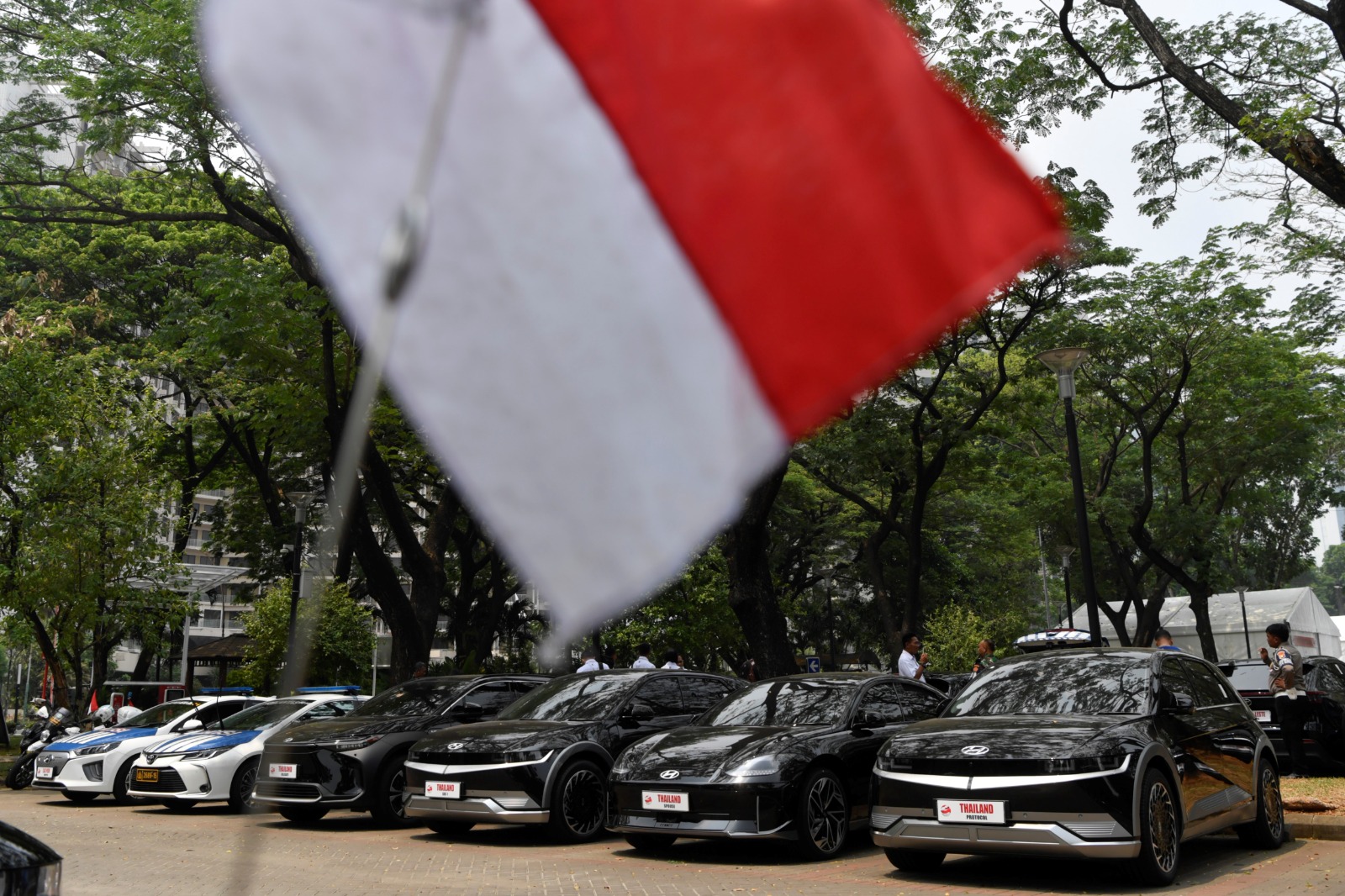 WhatsApp Image 2023 09 06 at 12.21.06 Kendaraan Listrik jadi Moda Utama KTT ke 43 ASEAN