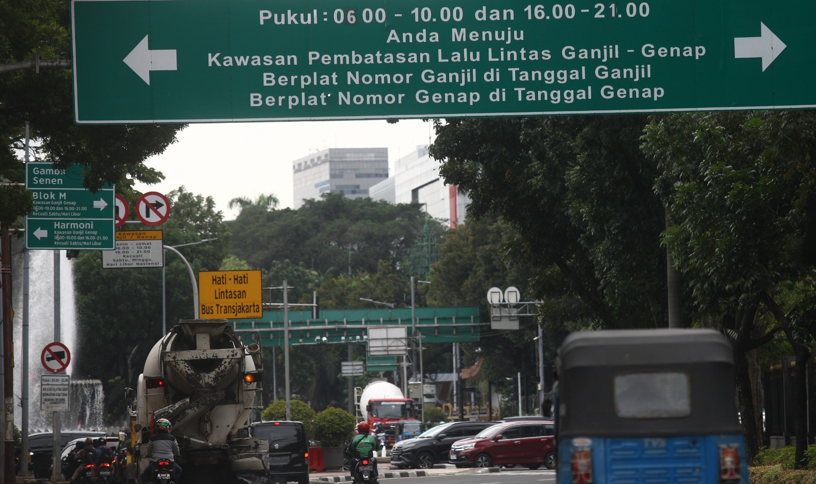 WhatsApp Image 2023 09 22 at 22.27.47 Jakarta Bebas Ganjil Genap 28 September 2023