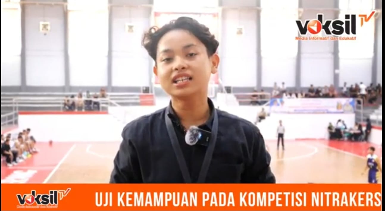 Unknown Uji Kemampuan Tim Bakset di Ajang Nitrakers