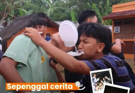 Unknown Sepenggal Cerita LDKS SMK Islamic Village 2024