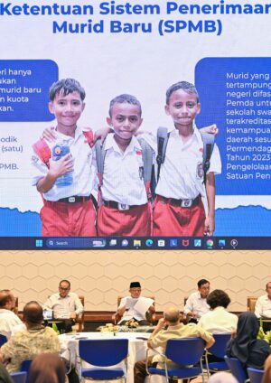 Penerimaan Murid Baru