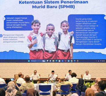 Penerimaan Murid Baru