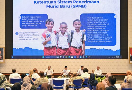 Penerimaan Murid Baru