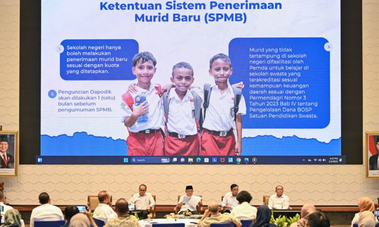 Penerimaan Murid Baru